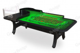 American Roulette Table "Simple"