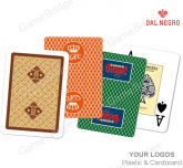 Dal Negro cards customized