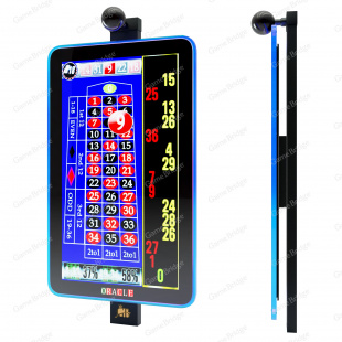 Roulette display "ORACLE RDS Auto"