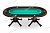 Gaming Table "Oval DeLuxe"