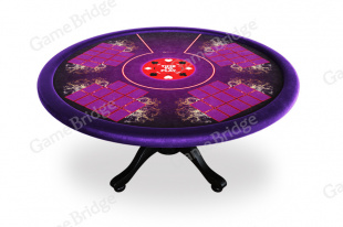 Gaming Table "Round"