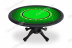 Gaming Table "Round"