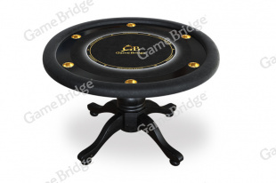 Gaming Table "Round DeLuxe"