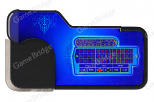 American Roulette Table "Classic Standard"