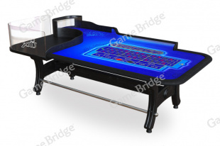 American Roulette Table "Classic Standard"
