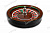 Roulette wheel  "Mercury 360 Halo" Cammegh