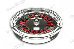 Roulette wheel  "Crystal" Cammegh