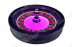 Roulette wheel "Mercury 360 Aurora" Cammegh